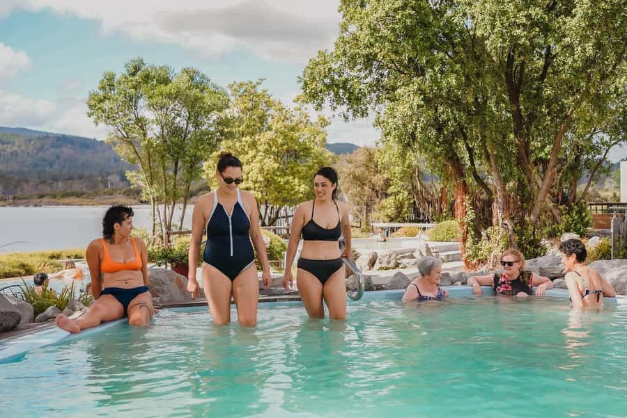 AKL: TE PUIA w buffet, Poly'sian Spa & Blue Springs Day Tour - What to Expect on This Full-Day Tour