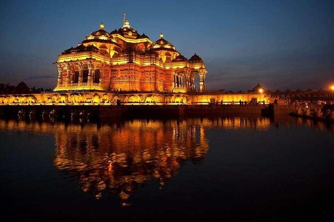 Akshardham Temple Tour - An In-Depth Look at the Akshardham Temple Tour