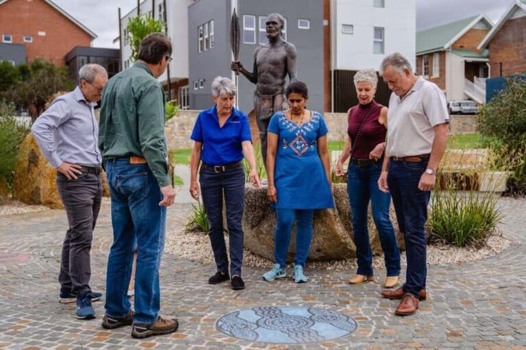 Albany: Guided Walking Tour with Wine Tasting - The Wine Tasting Experience at Alkoomi Wines