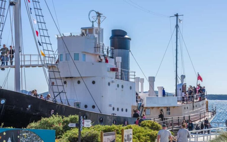 Albany: Historic Whaling Station Entry Ticket - The Practicalities: Visiting and Booking