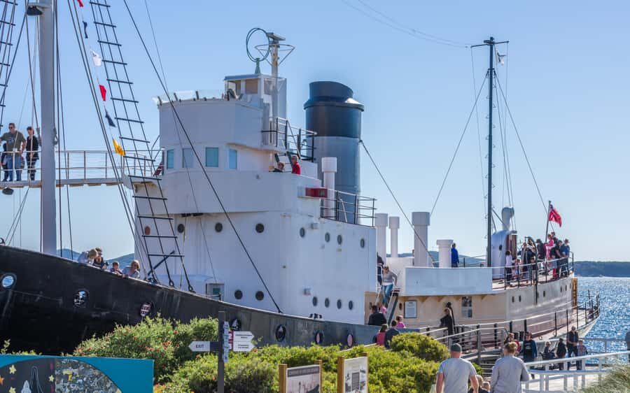 Albany: Historic Whaling Station Entry Ticket - The Practicalities: Visiting and Booking