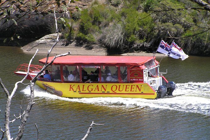 Albany Wildlife and Scenic Cruise - The Sum Up