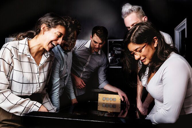 Alice In Puzzleland an Escape Hunt Brisbane Experience - Why You Should Consider This Tour
