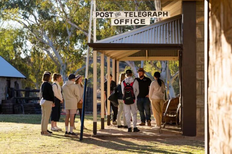 Alice Springs: 1 Day Alice Explorer Tour - What We Think About the Experience