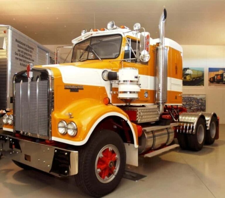 Alice Springs: National Road Transport Hall of Fame Museum - Practical Details and Visitor Experience