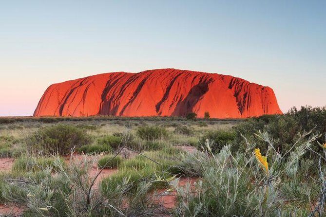Alice Springs to Ayers Rock (Uluru) One Way Shuttle - Who Will Love This Experience?