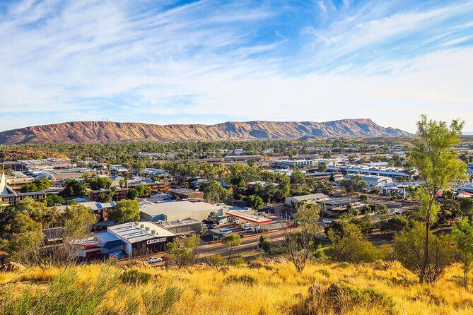 Alice Springs to Ross River Resort: A Self-Guided Outback Drive - Emily Gap and Jesse Gap: Ancient Rock Art and Legends