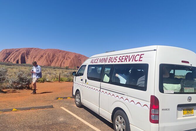 Alice Springs to Uluru One Day Tour Private Charter Service - Transport, Timing, and Group Size