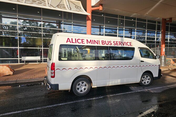 Alice Springs to West Mac Half-Day Private Charter Tour - Practical Aspects: What to Expect