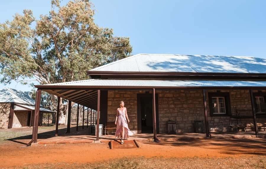 Alice Springs: Town Highlights and West MacDonnell Ranges - The Experience and Practicalities