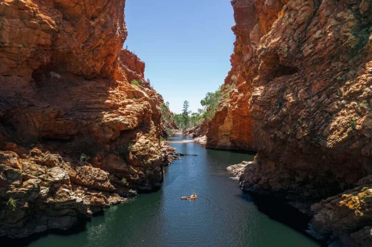 Alice Springs: West MacDonnell Ranges Day Tour with Lunch - What the Tour Gives You for Your Money