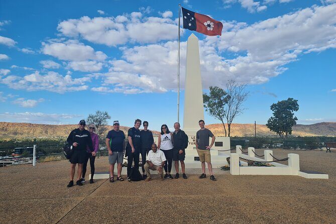 Alice Town And Country Half Day Sunset Tour - Small Group - What’s Included and What’s Not