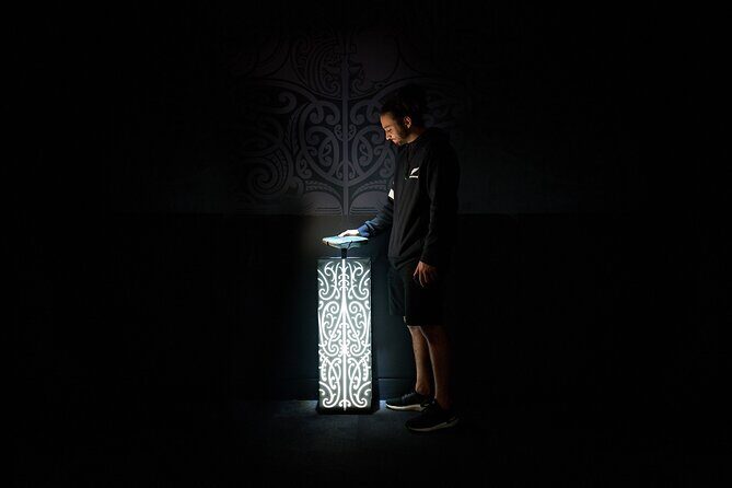 All Blacks Experience: Interactive Guided Cultural Tour - The Sum Up