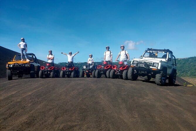 ALL IN Mount Batur ATV Quad Bike With Natural Hot Spring Lunch - The Sum Up: Is This Tour Worth It?