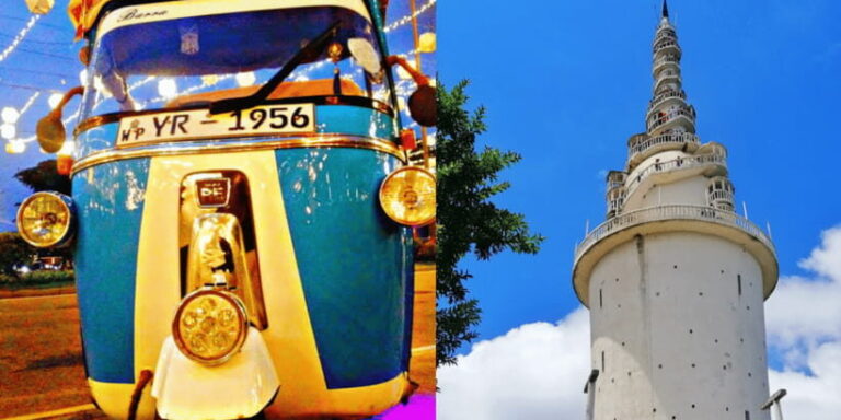 All Inclusive Ambuluwawa Tower & Kandy City Tour by TukTuk - Who Should Consider This Tour?