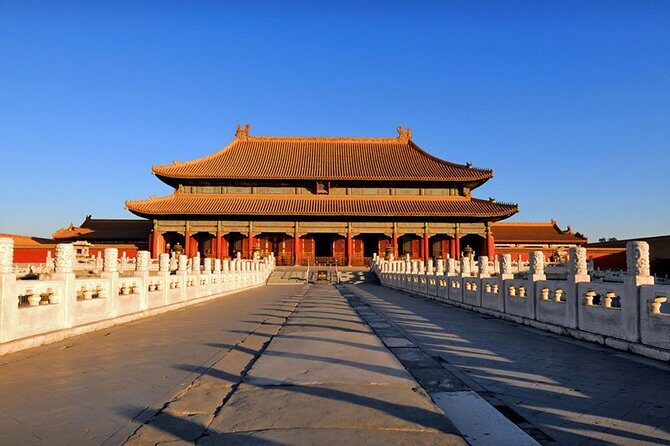 All-Inclusive Beijing Essential Tour: Forbidden City and Customizable Sites - Final Thoughts