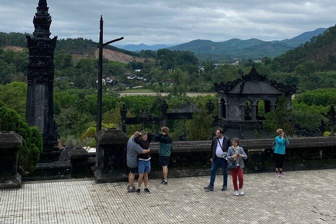 All Inclusive Deluxe Hue City Group Tour - Max 12 pax - Authenticity and Value