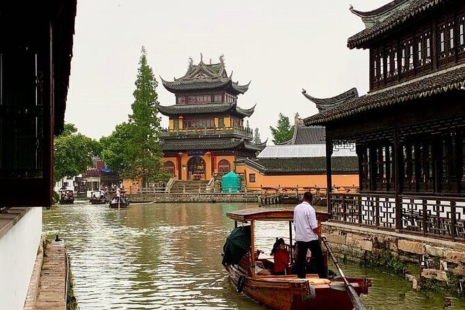 All-inclusive Half-day Private Tour To Zhujiajiao Water Town - Why This Tour Checks the Boxes for Value and Experience