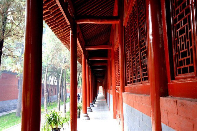 All Inclusive Luoyang Private Day Tour to Longmen Grottoes and White Horse Temple - FAQs