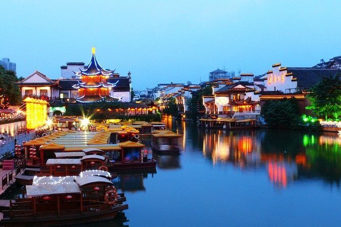 All Inclusive Nanjing City Private Day Tour with Tailor-Made Highlights - Practical considerations