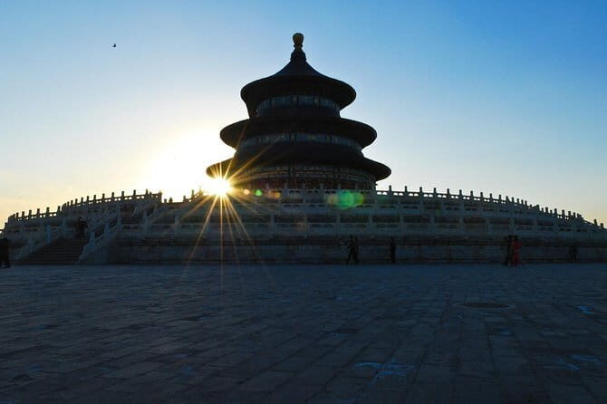 All-inclusive Private Day Tour to Mutianyu Great Wall and Temple of Heaven - Breaking Down the Practical Details