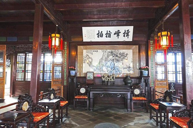All-Inclusive Private Day Tour to Suzhou by Bullet Train - What Makes This Tour Stand Out