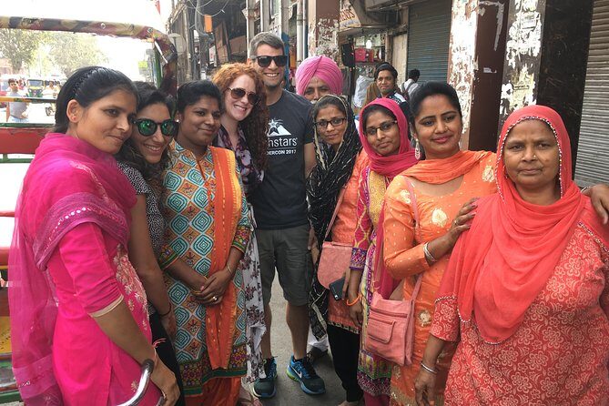 All Inclusive Private Delhi Tour Recommended by "TRIPADVISOR" - A Detailed Look at the Itinerary and What You Can Expect