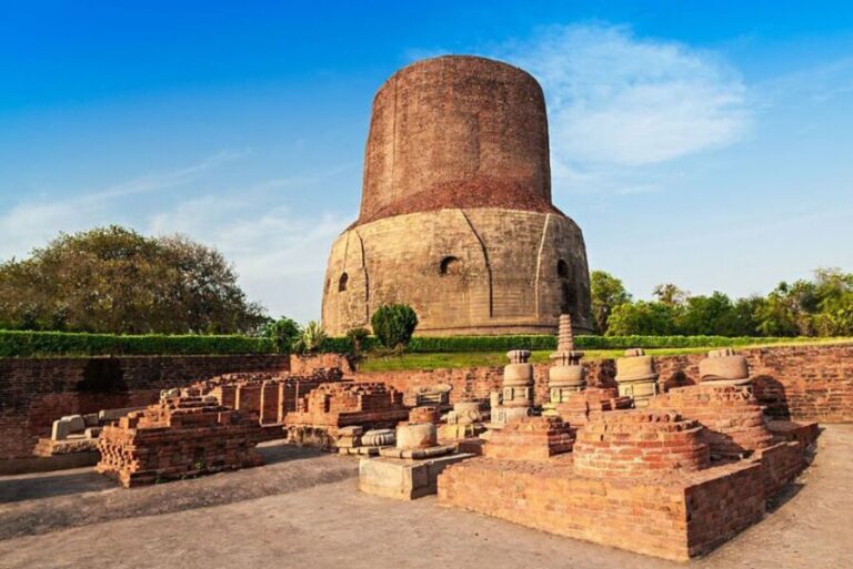 All Inclusive : Private Guided Tour of Varanasi and Sarnath - Analyzing the Value