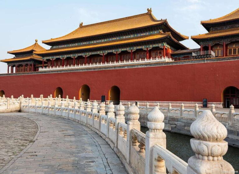All-Inclusive PrivateTour:Mutianyu Great Wall&Forbidden City - The Practical Side: Transportation and Timing