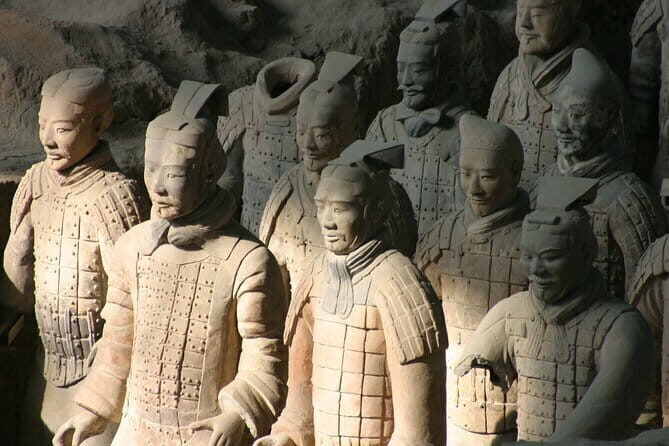 All Inclusive Terracotta Army Group Tour - The Sum Up