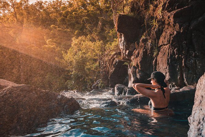 All-Inclusive Waterfall Explorer Day Trip from Airlie Beach - The Itinerary: What to Expect