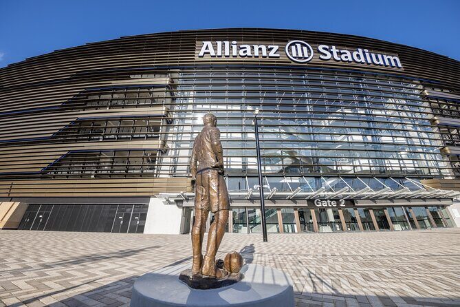Allianz Stadium Guided Walking Tour - What Makes the Allianz Stadium Stand Out?