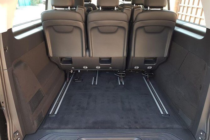 Almaty Airport Transfer Mercedes V-Class - Who Should Consider This Transfer?