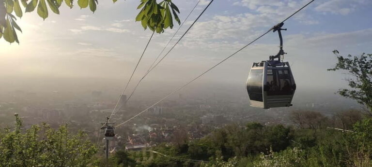 Almaty in a Day: Mountains and City Highlights - The Practicalities: What’s Included and What to Keep in Mind