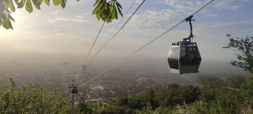 Almaty in a Day: Mountains and City Highlights - The Practicalities: What’s Included and What to Keep in Mind