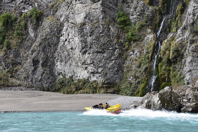Alpine Jet Boat Experience - Is It Worth the Price?