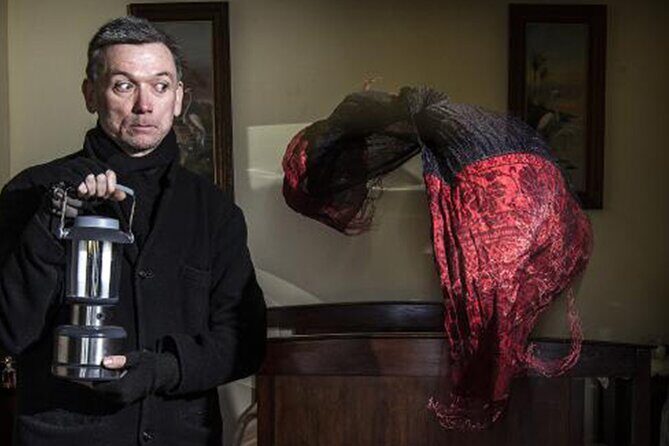 Altona Homestead Ghost Tour - What to Expect at Each Stop
