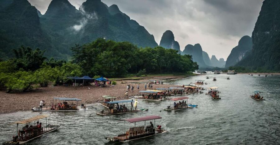Amazing 2-Day Guilin Trip - The Itinerary in Detail