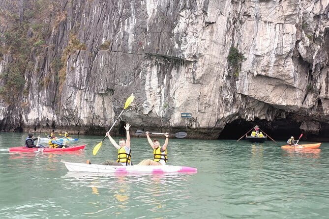 Amazing Day Cruise at Halong Bay Shore Excursion from Cruise Port - Who Should Consider This Tour?