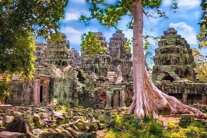 Amazing full day TUKTUK tour - Practical Details: What to Expect