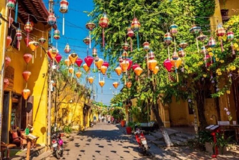 Amazing Hoi An City tour with Street food tasting - In-Depth Look at the Itinerary