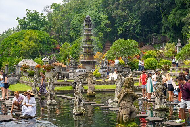 Amazing Private East Bali Full-Day Tour - What to Expect at Each Stop