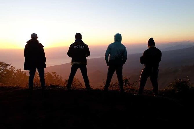Amazing Trekking on the Mount Batur watching a beautiful sunrise - The Practical Details: Transit, Group Size, and Cost