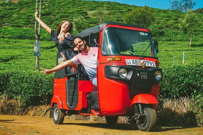 Amazing Tuk-Tuk Day Tour in Ella - In-Depth Exploration of the Itinerary