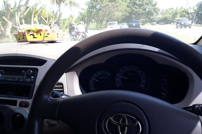 Amed Beach East Bali Private Hotel Transfer - The Driver and Service Quality