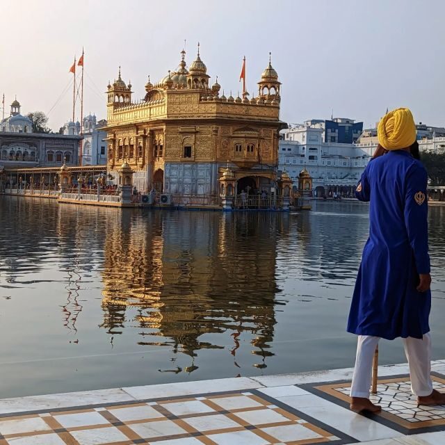 Amritsar city day tour and Wagha Border Ceremony - The Value of this Tour