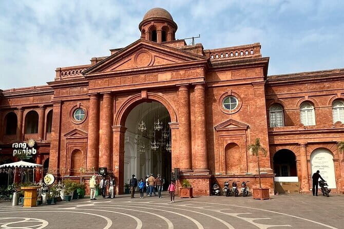Amritsar Guided Full-Day Tour with Car and Lunch - Who Should Consider This Tour?