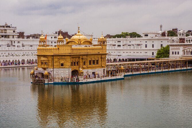 Amritsar Tour (Golden Temple, Jallianwala Bagh & Wagah Border) - Practicalities and Traveler Experience