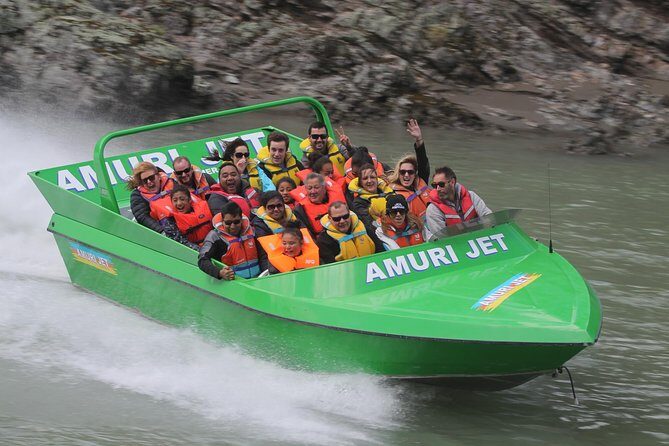 Amuri Adventure Jet Boating in Hanmer Springs - The Itinerary and What to Expect