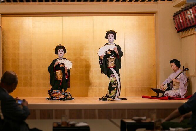 An Enchanted Evening with Geisha A Rare Experience in Tokyo - Authenticity and Value
